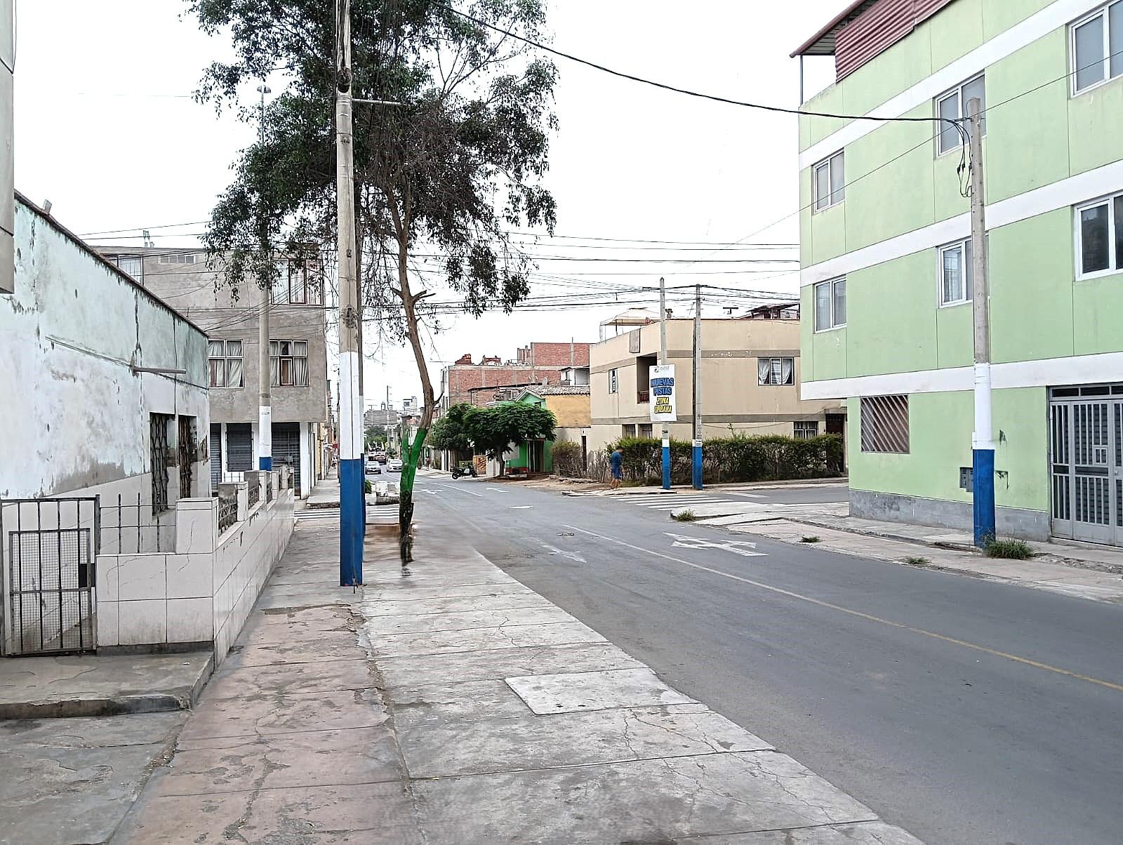 Terreno de ocasión ubicado en San Juan De Miraflores Terreno de ocasión ubicado en San Juan De Miraflores