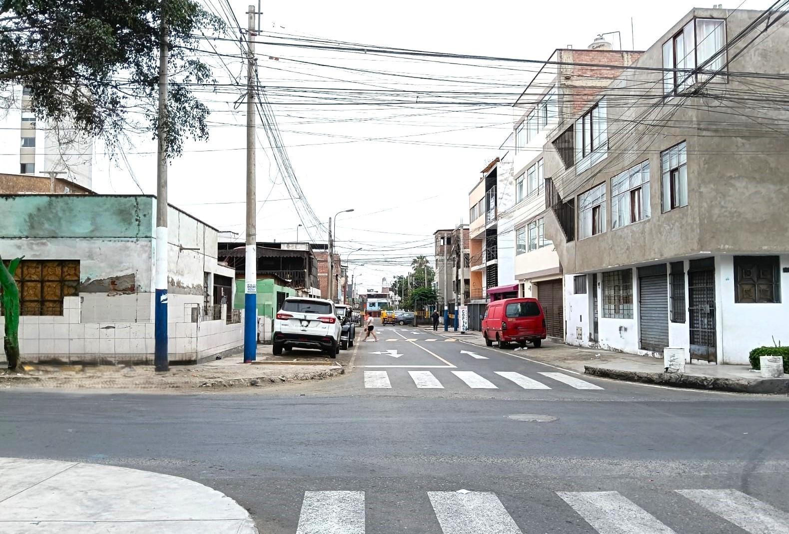 Oportunidad única Terreno ubicado en San Juan De Miraflores Oportunidad única Terreno ubicado en San Juan De Miraflores