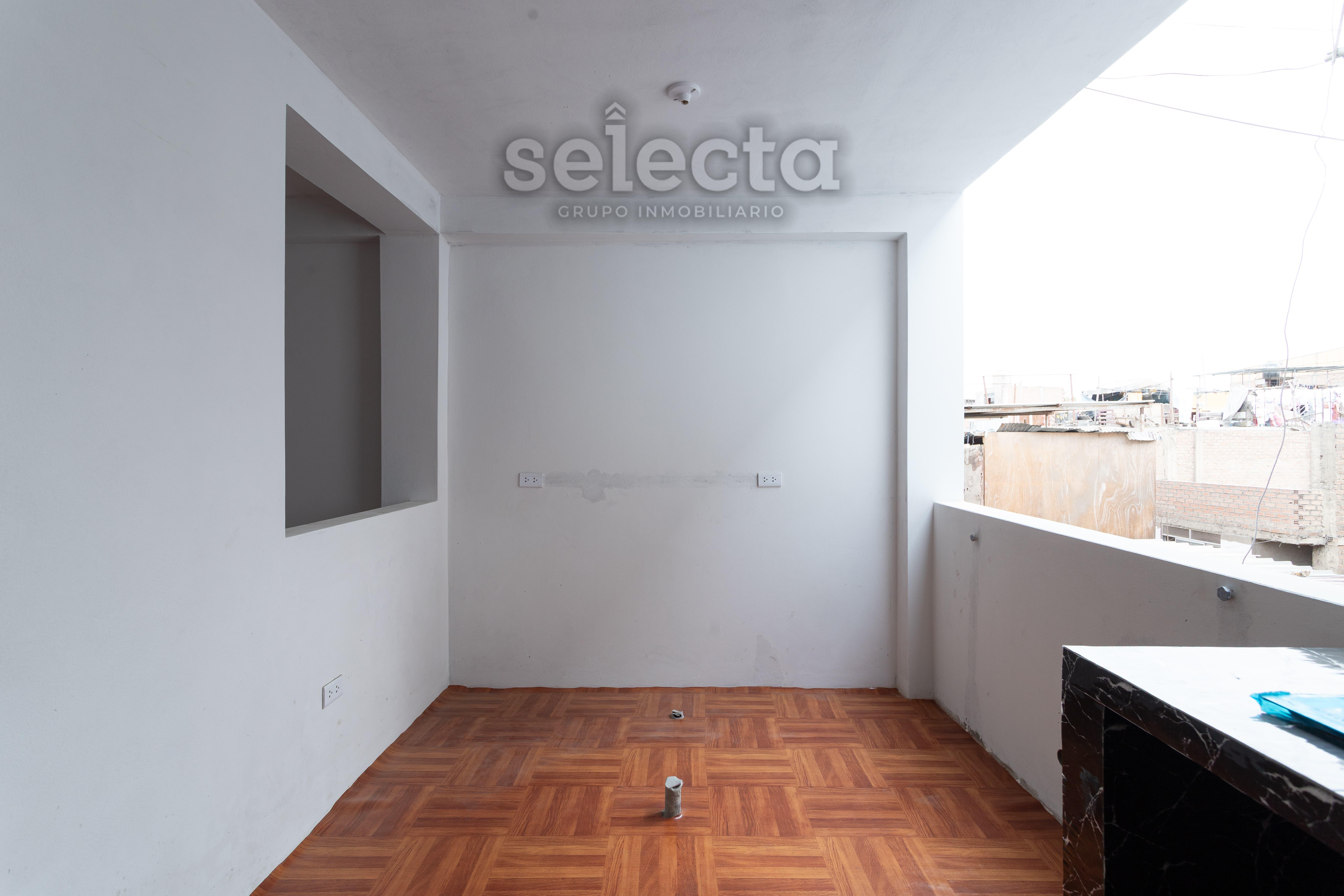 Departamento de 2 dormitorios y 1 baños ubicado en San Juan De Lurigancho Departamento de 2 dormitorios y 1 baños ubicado en San Juan De Lurigancho