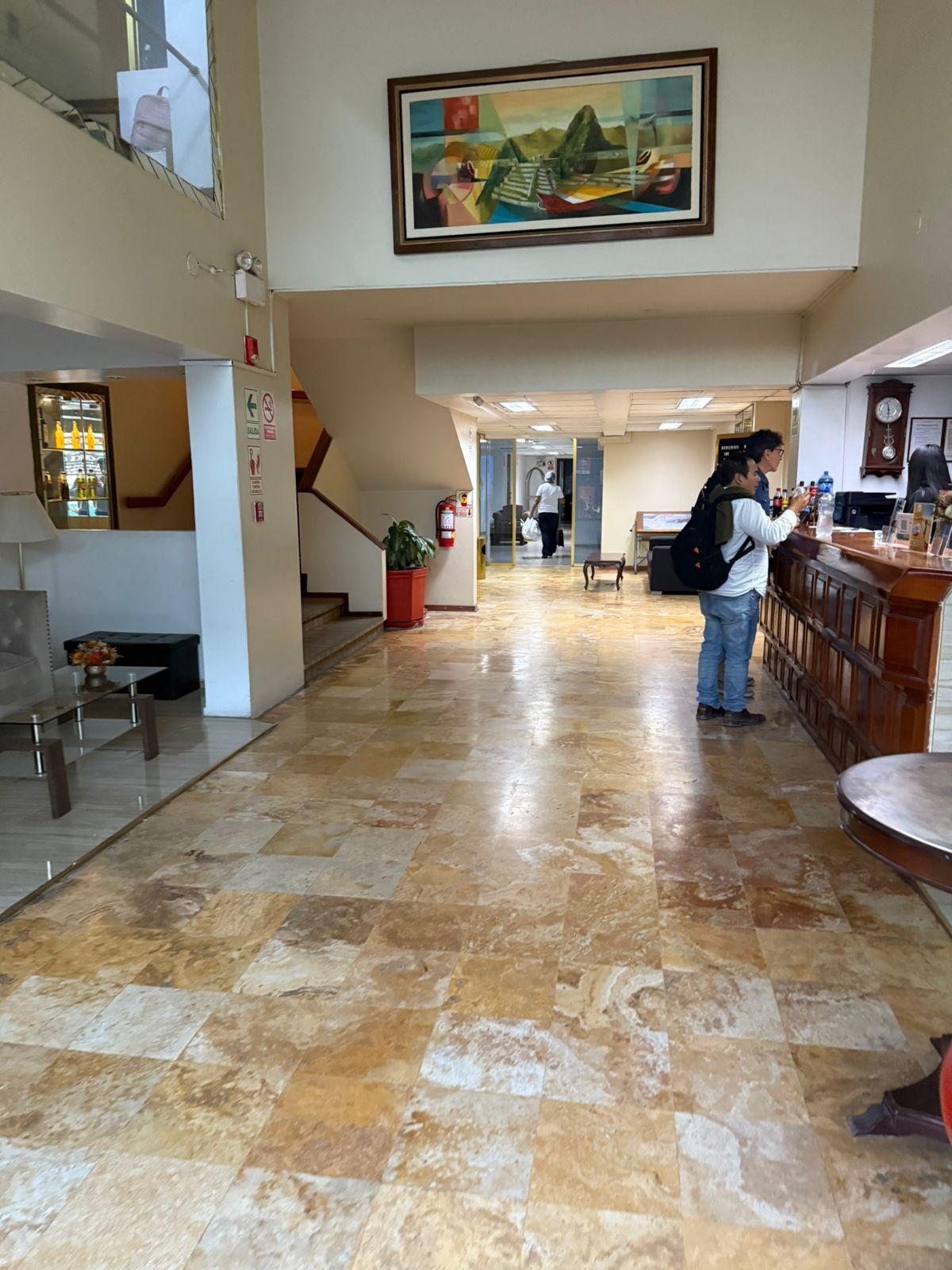 Hotel en Venta ubicado en Miraflores Hotel en Venta ubicado en Miraflores