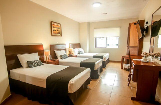 Espectacular Hotel ubicado en Miraflores Espectacular Hotel ubicado en Miraflores