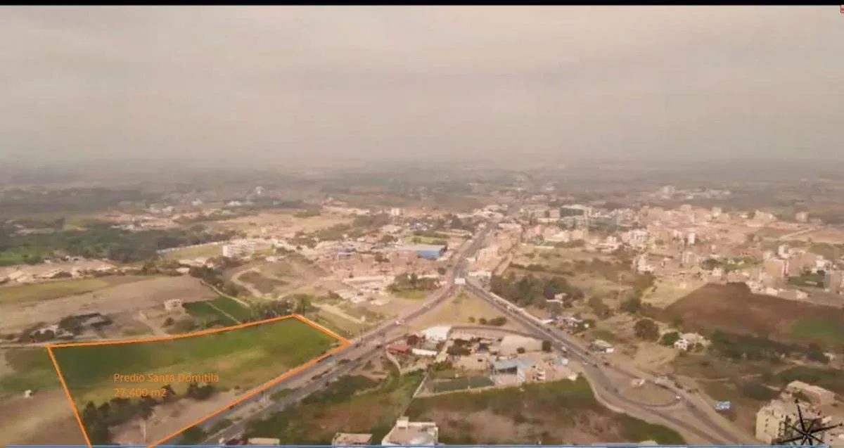 Espectacular Terreno Comercial ubicado en Pimentel Espectacular Terreno Comercial ubicado en Pimentel