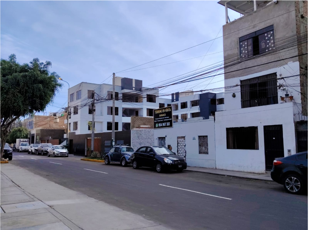 Terreno en Venta ubicado en Calle Enrique Barrón Terreno en Venta ubicado en Calle Enrique Barrón
