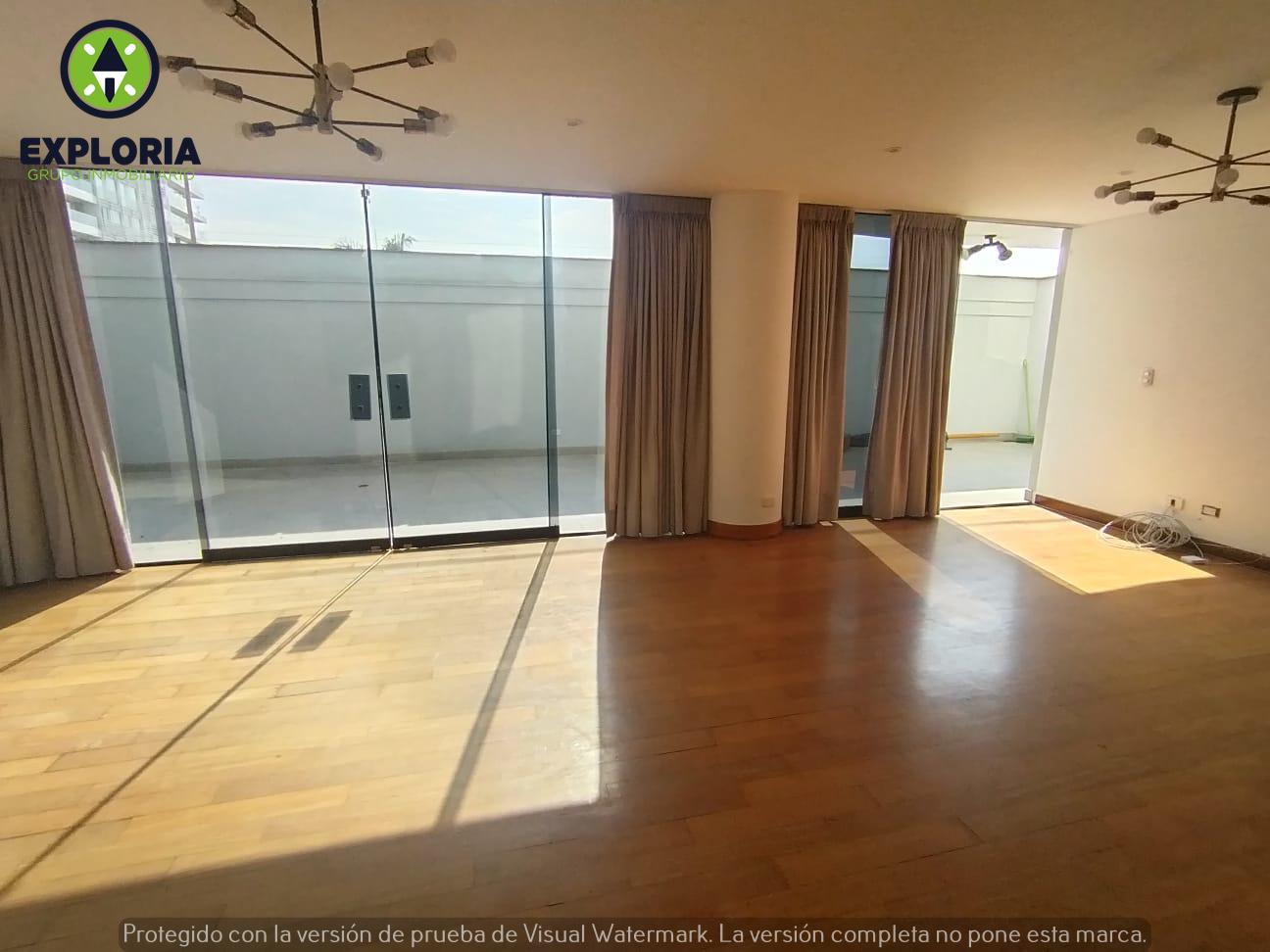 Departamento de 3 dormitorios ubicado en Miraflores Departamento de 3 dormitorios ubicado en Miraflores