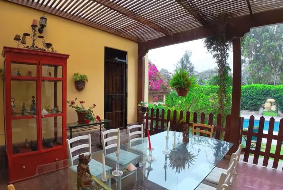 Casa de Campo en Venta ubicado en Terreno Cieneguilla Casa de Campo en Venta ubicado en Terreno Cieneguilla