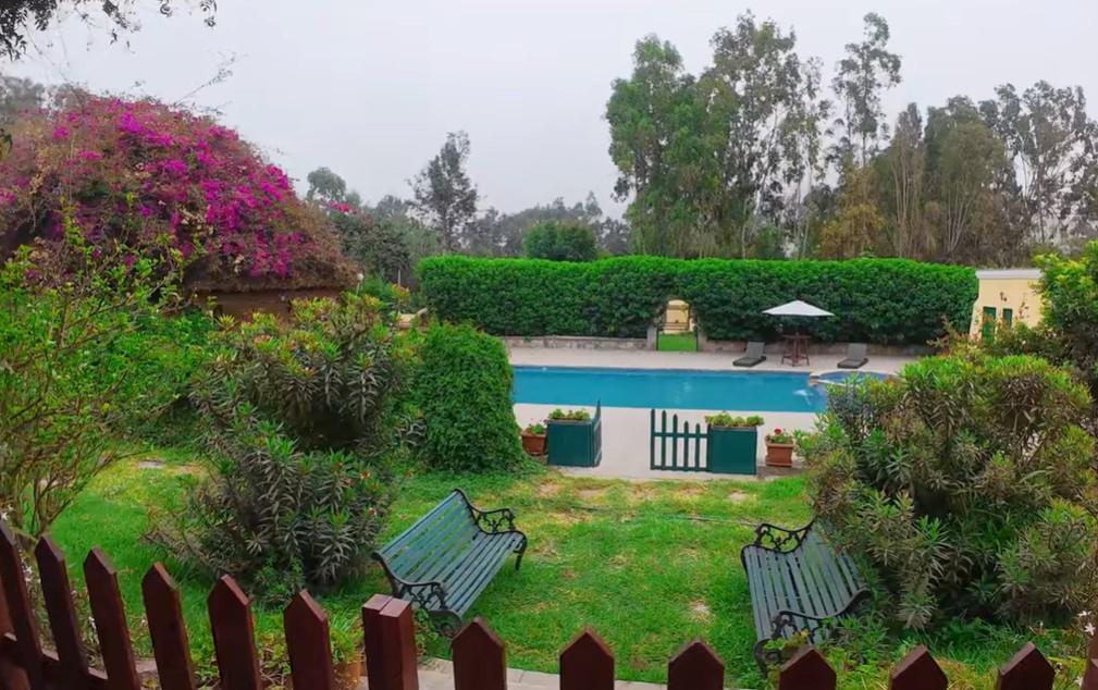Casa de Campo de 4 dormitorios y 5 baños ubicado en Cieneguilla Casa de Campo de 4 dormitorios y 5 baños ubicado en Cieneguilla
