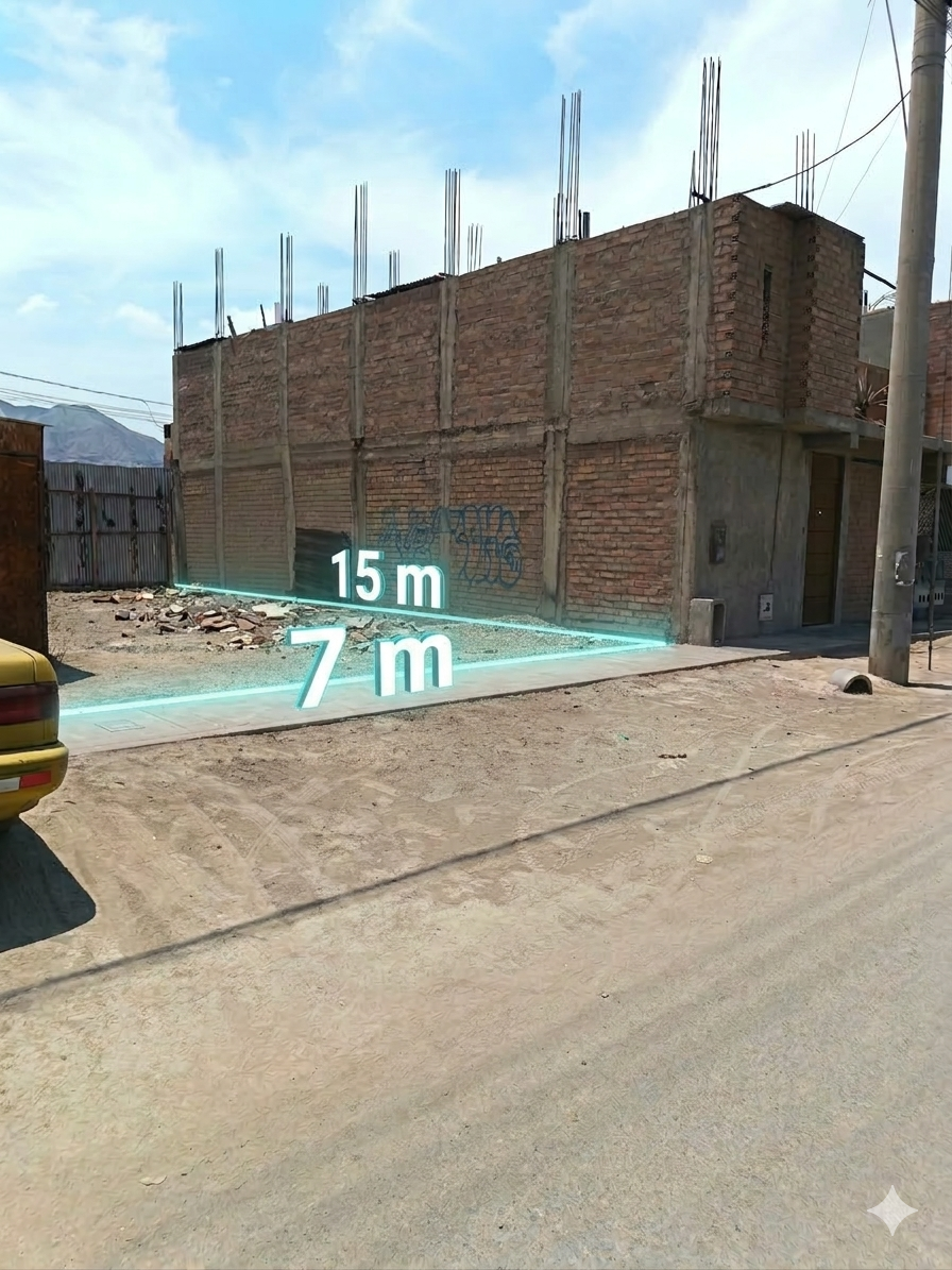 Terreno en Venta ubicado en Urb El Derby De Carabayllo Terreno en Venta ubicado en Urb El Derby De Carabayllo