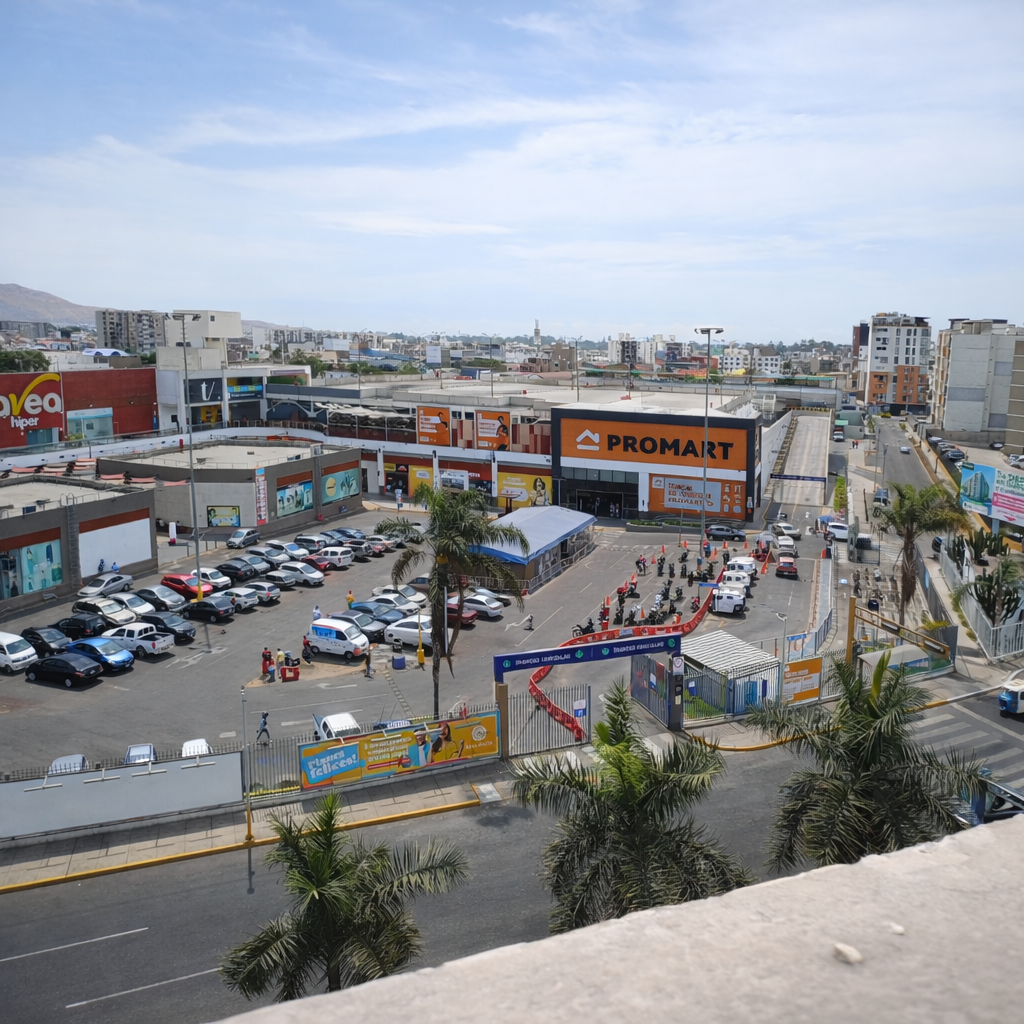 Edificio en Venta ubicado en Chorrillos Edificio en Venta ubicado en Chorrillos