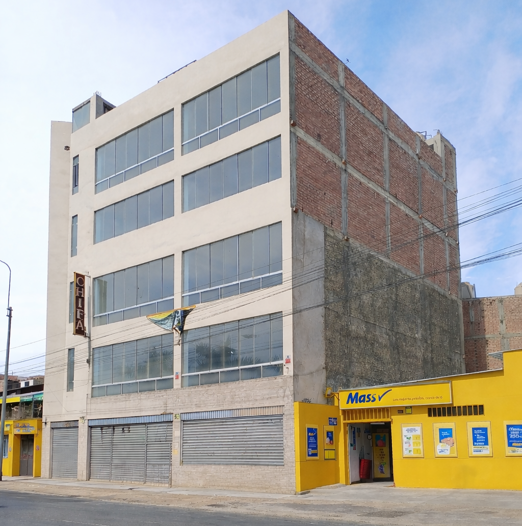 Edificio en Venta ubicado en Chorrillos a $1,303,100