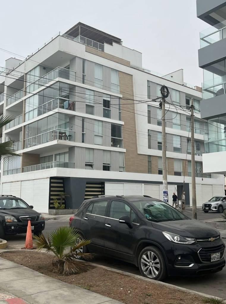 Departamento en alquiler en San Bartolo