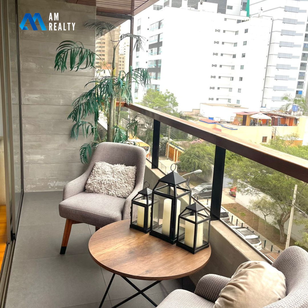 Departamento en venta en San Isidro