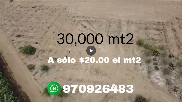 Terreno en Venta ubicado en Huaral Terreno en Venta ubicado en Huaral