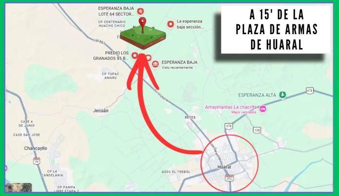 Terreno en Venta ubicado en La Esperanza Baja Sección Granados Terreno en Venta ubicado en La Esperanza Baja Sección Granados