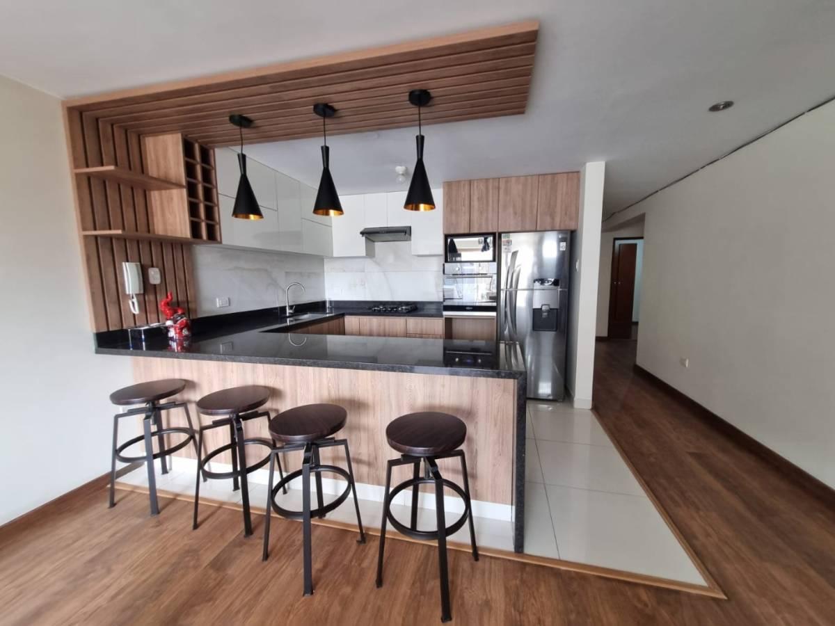 Departamento en Alquiler ubicado en La Molina a $944