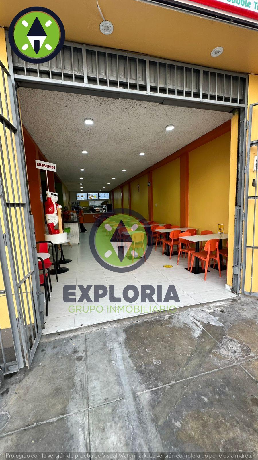 Local comercial de ocasión ubicado en La Victoria Local comercial de ocasión ubicado en La Victoria