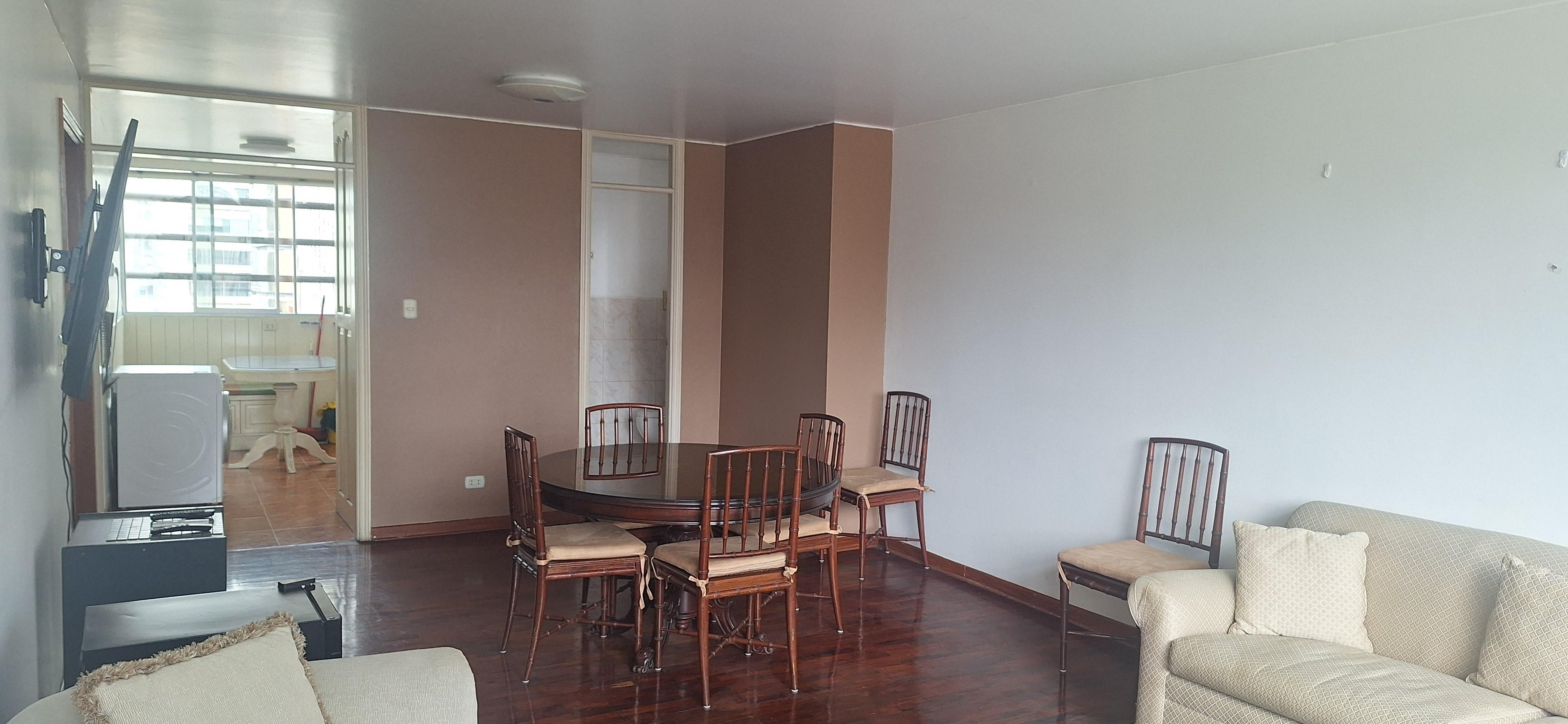 Departamento de 2 dormitorios ubicado en Miraflores Departamento de 2 dormitorios ubicado en Miraflores