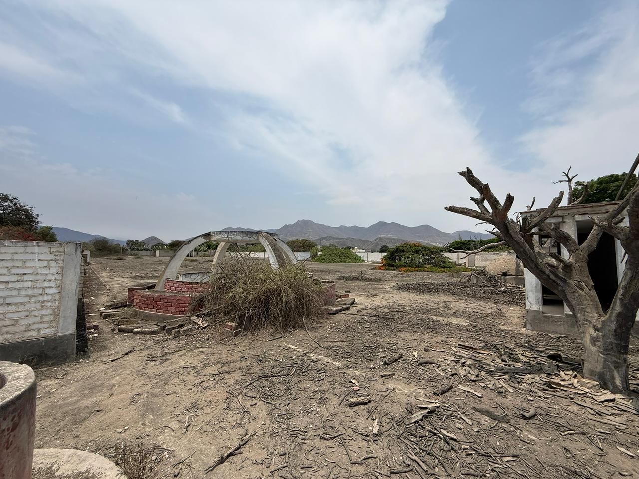 Terreno Comercial en Venta ubicado en Pachacamac Terreno Comercial en Venta ubicado en Pachacamac