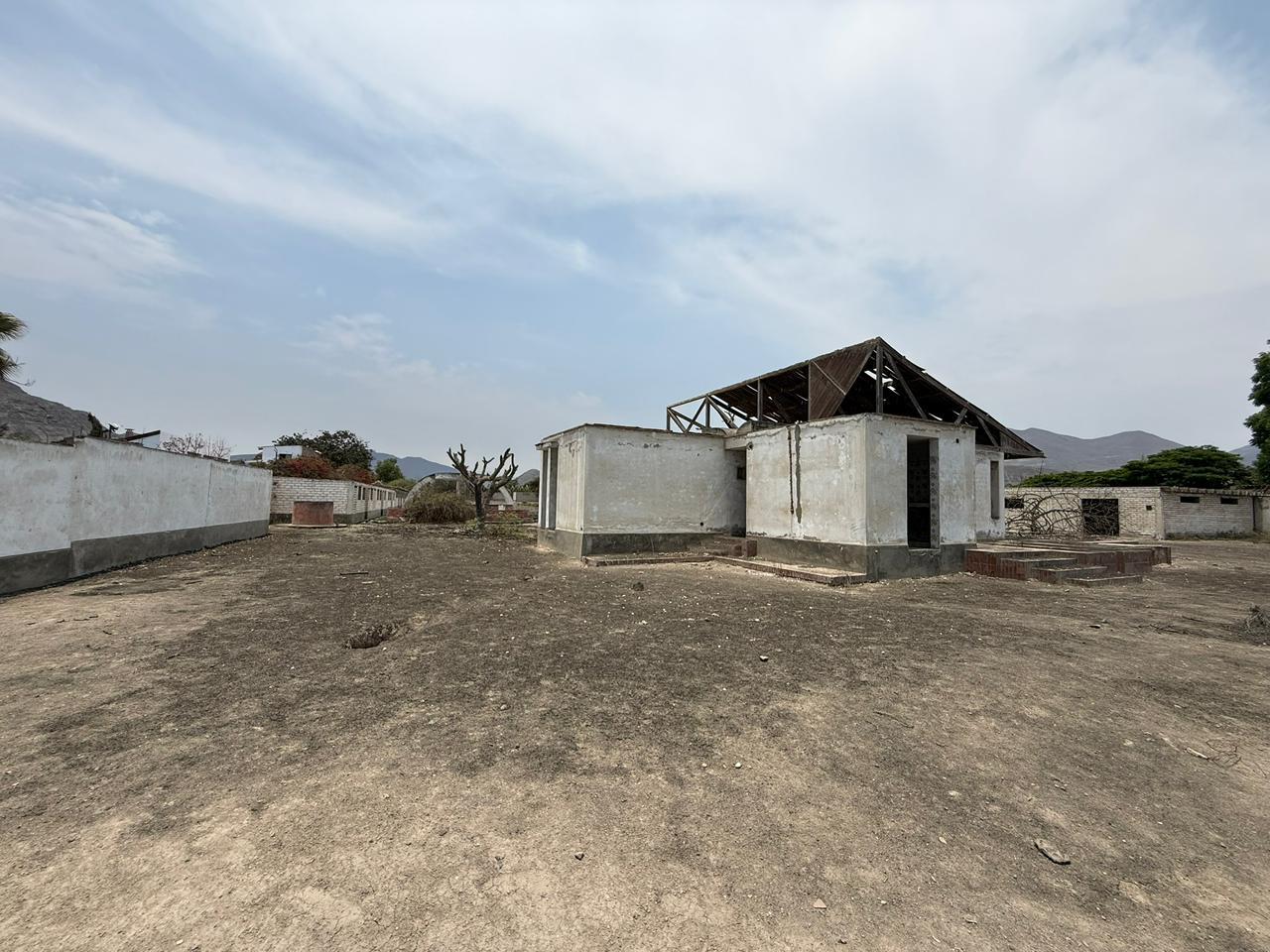 Espectacular Terreno Comercial ubicado en Pachacamac Espectacular Terreno Comercial ubicado en Pachacamac