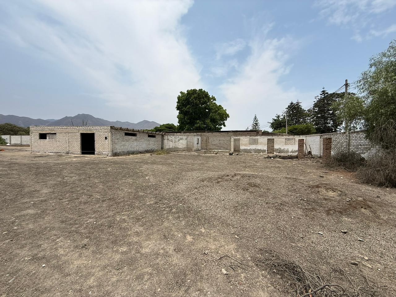 Terreno Comercial de ocasión ubicado en Pachacamac Terreno Comercial de ocasión ubicado en Pachacamac