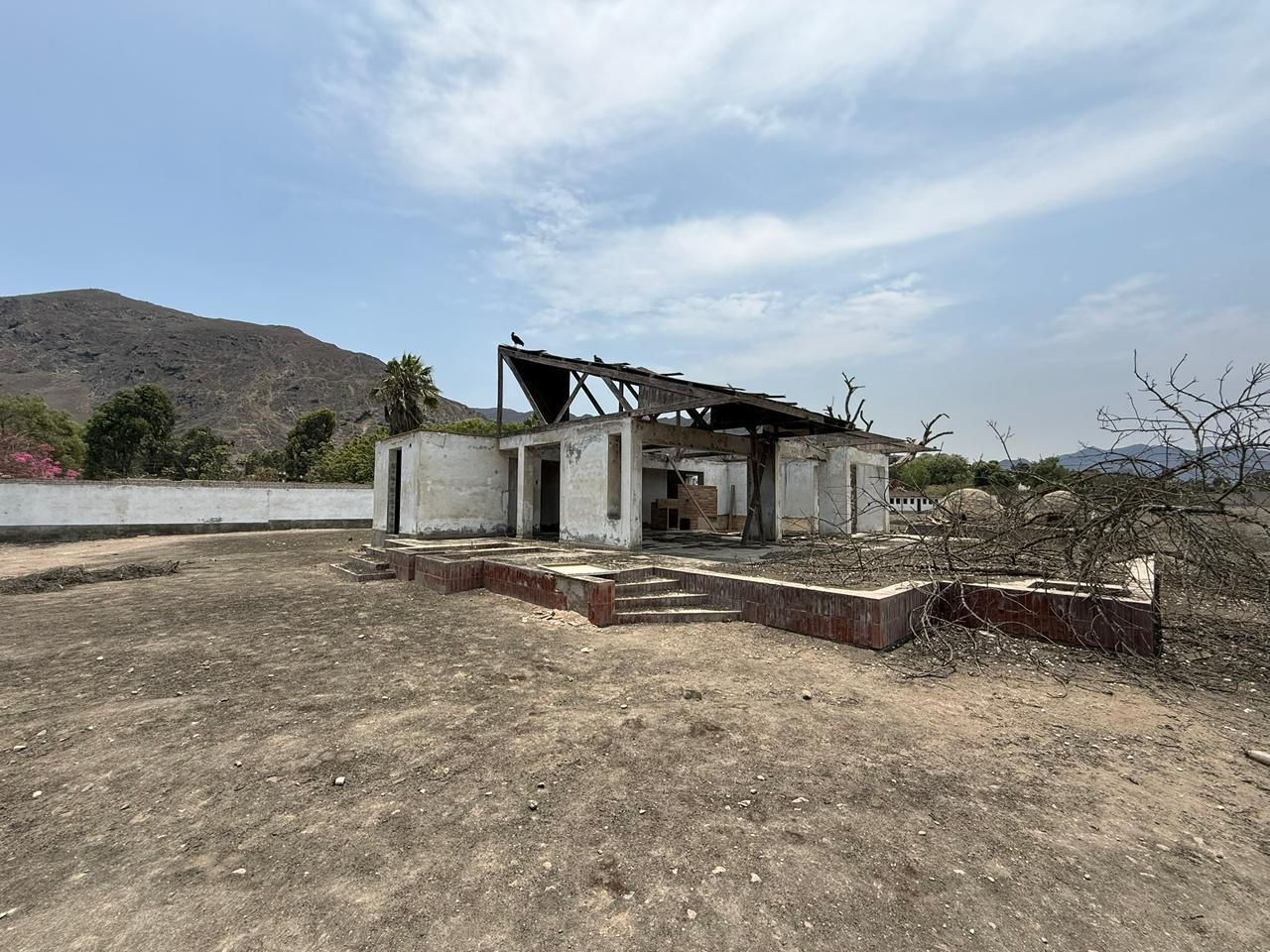 Oportunidad única Terreno Comercial ubicado en Pachacamac Oportunidad única Terreno Comercial ubicado en Pachacamac