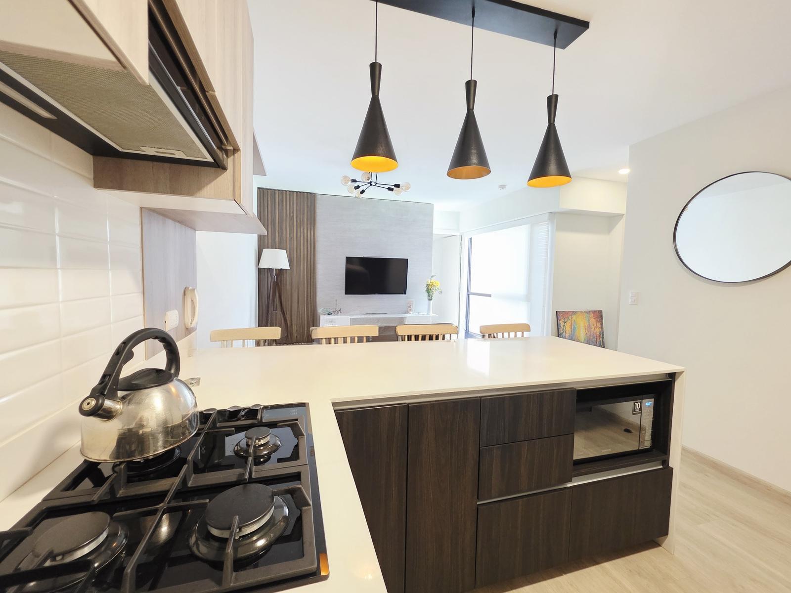 Departamento en venta en Barranco