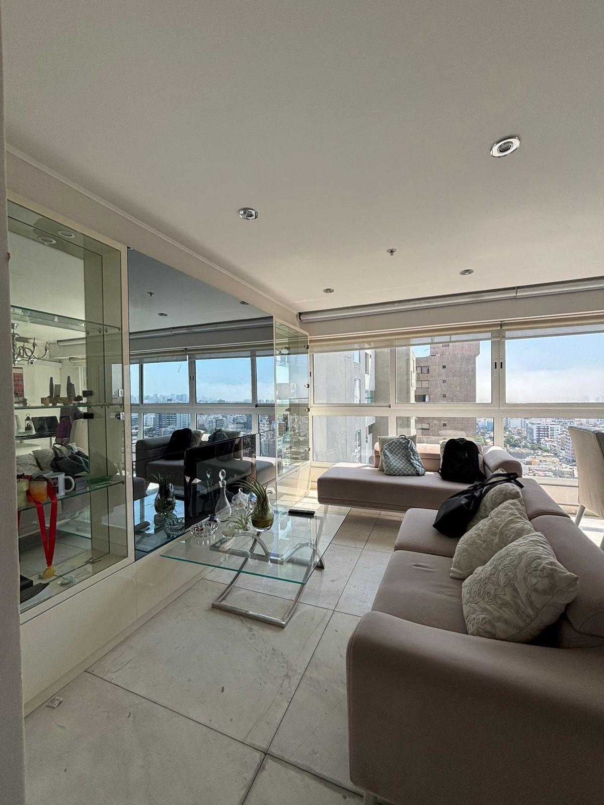 Departamento en alquiler en Miraflores