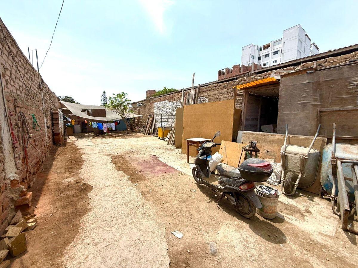 Terreno en Venta ubicado en Calle San Martín 282 Terreno en Venta ubicado en Calle San Martín 282