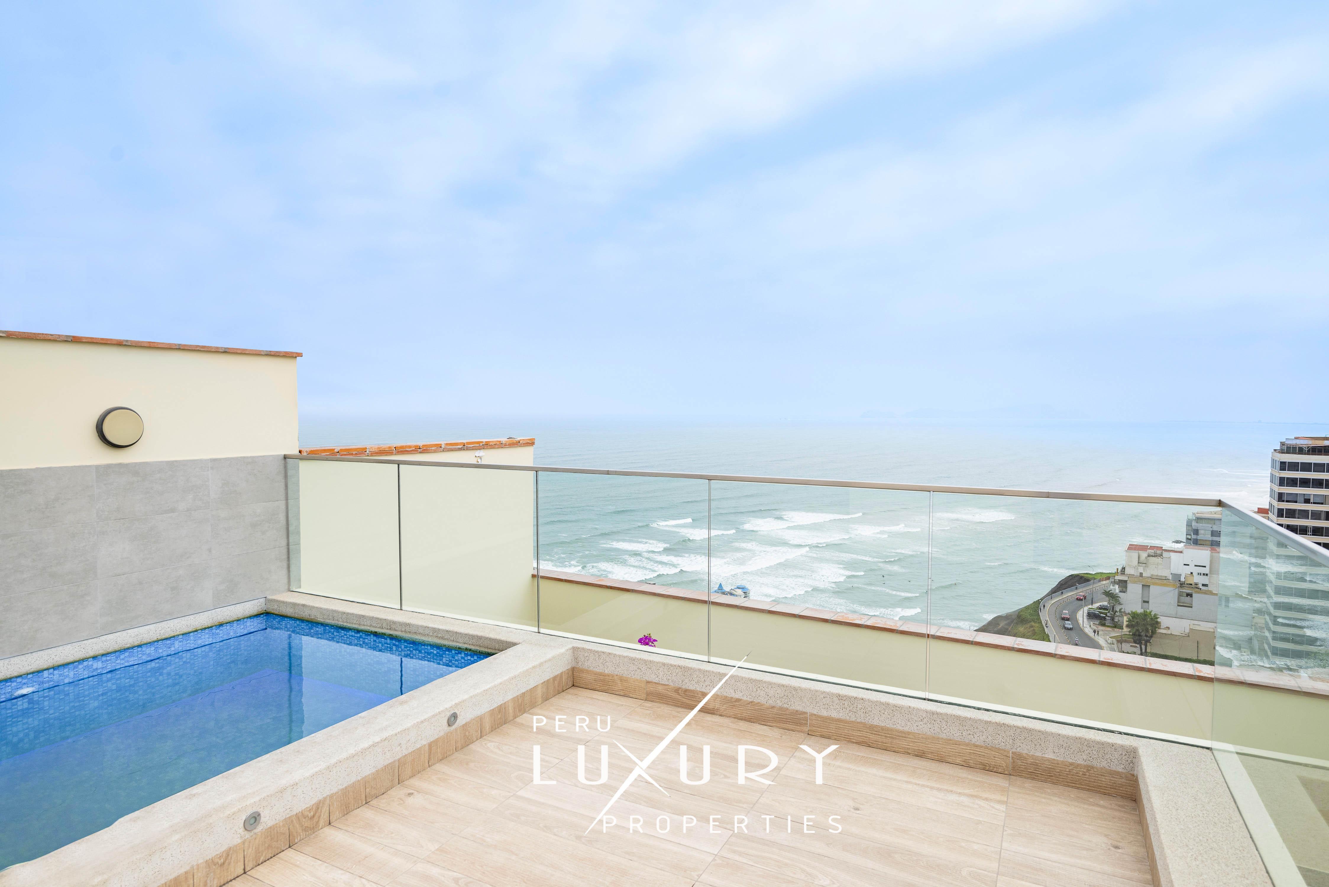 Departamento en Venta ubicado en Miraflores Departamento en Venta ubicado en Miraflores