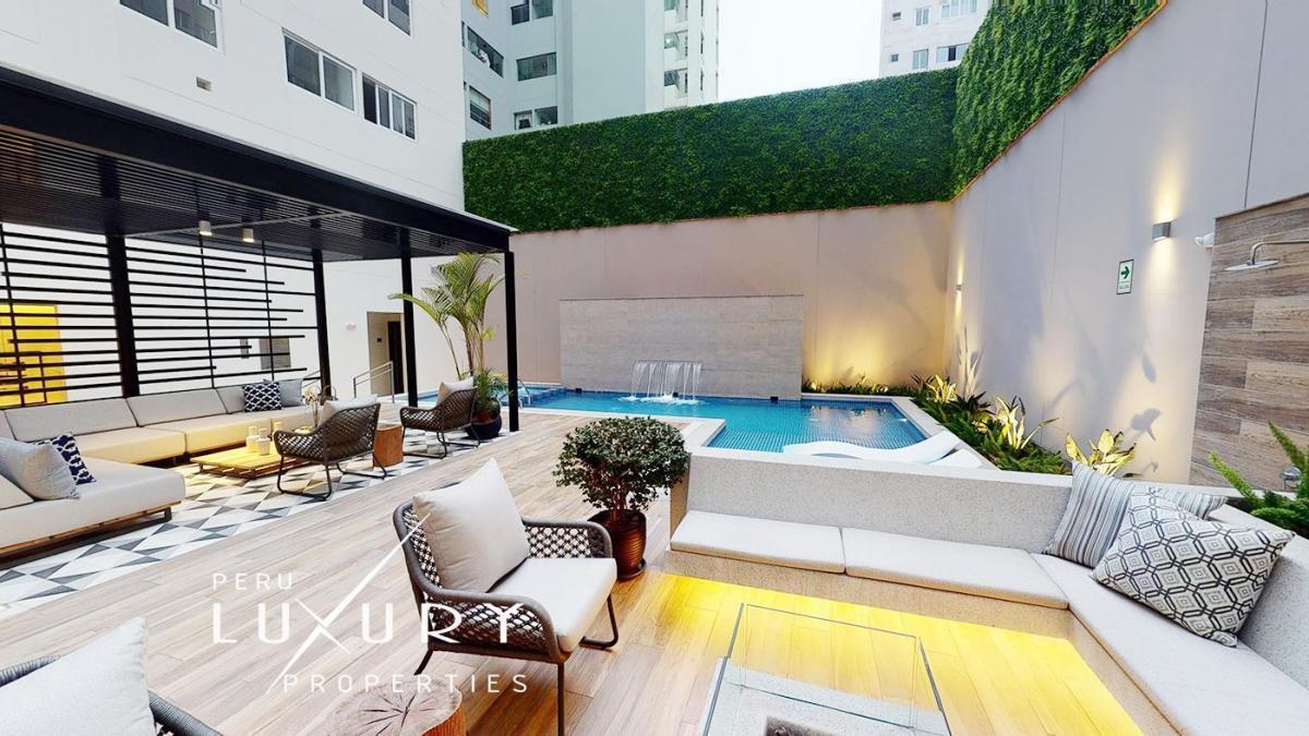 Espectacular Departamento ubicado en Miraflores Espectacular Departamento ubicado en Miraflores