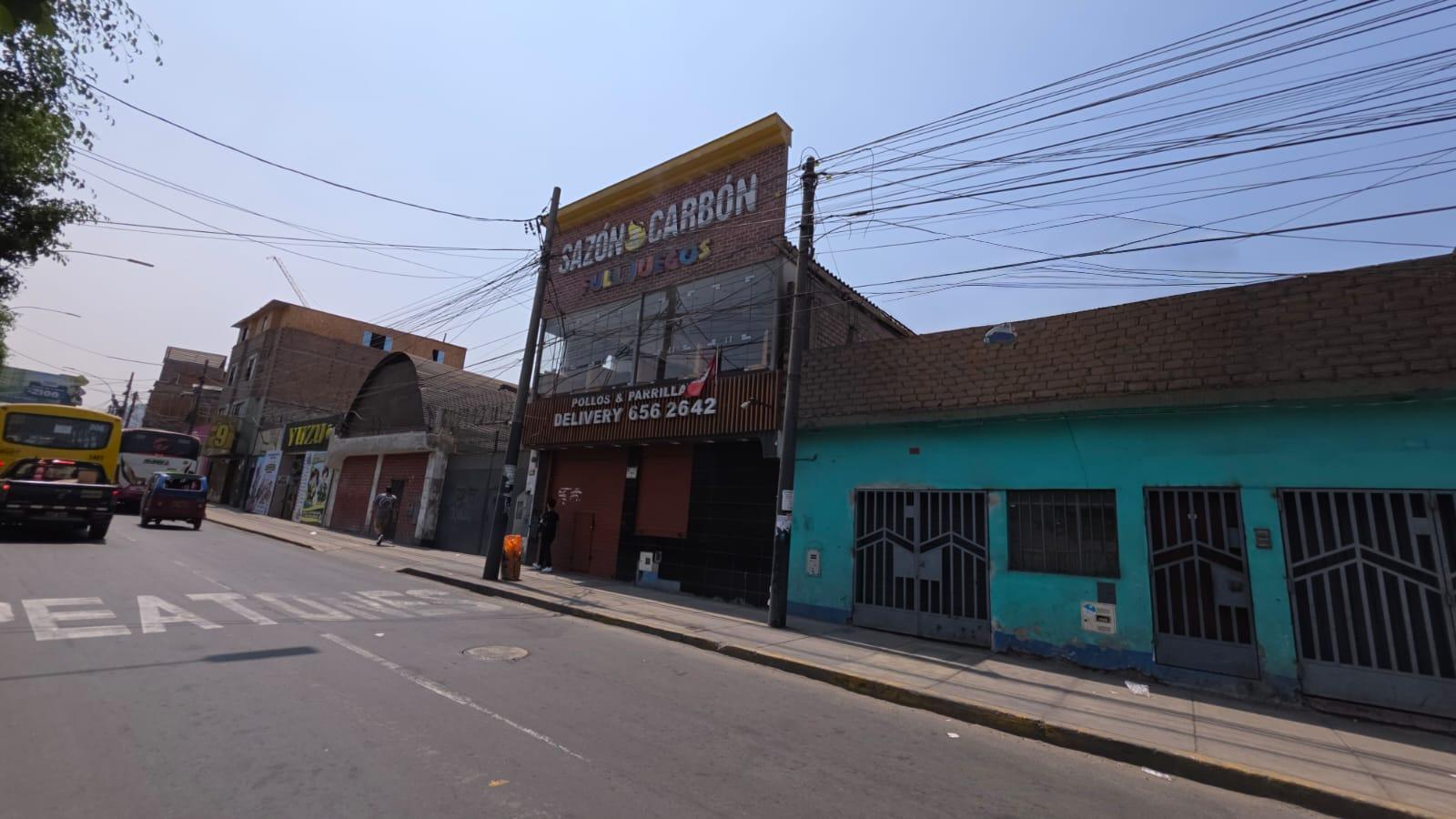 Terreno de ocasión ubicado en San Juan De Lurigancho Terreno de ocasión ubicado en San Juan De Lurigancho