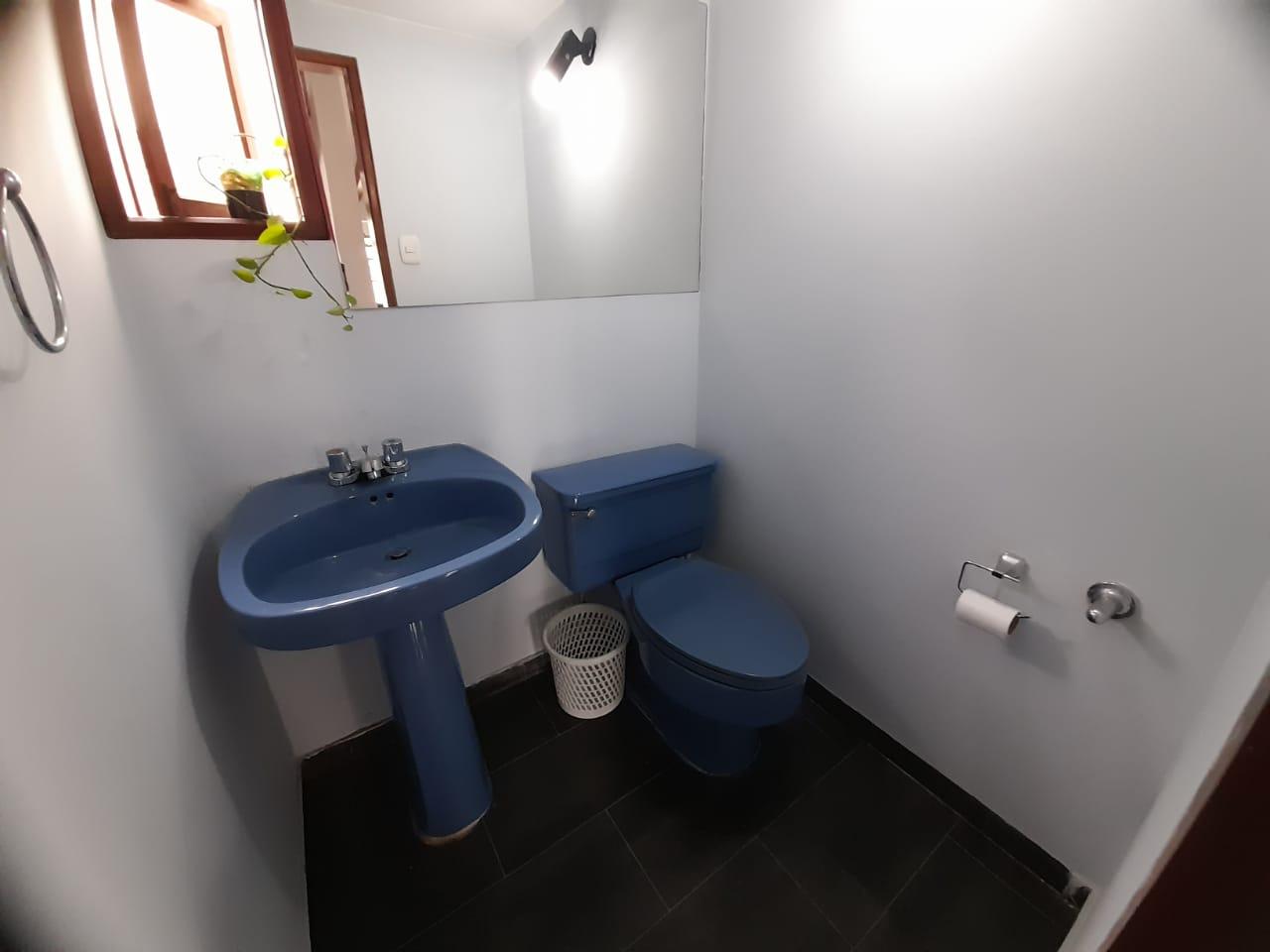 Minidepartamento en alquiler en Santiago de Surco