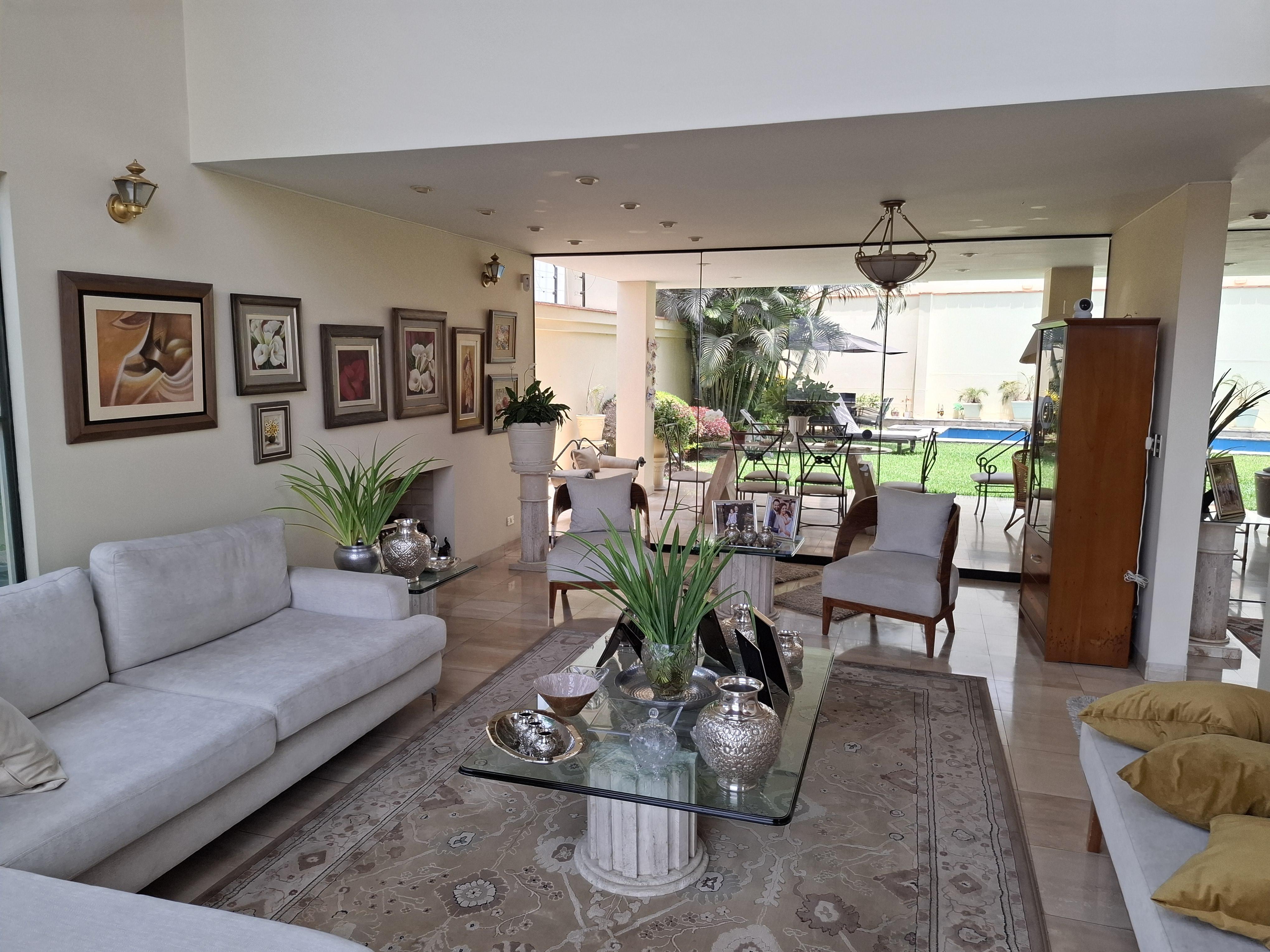 Casa en venta en La Molina