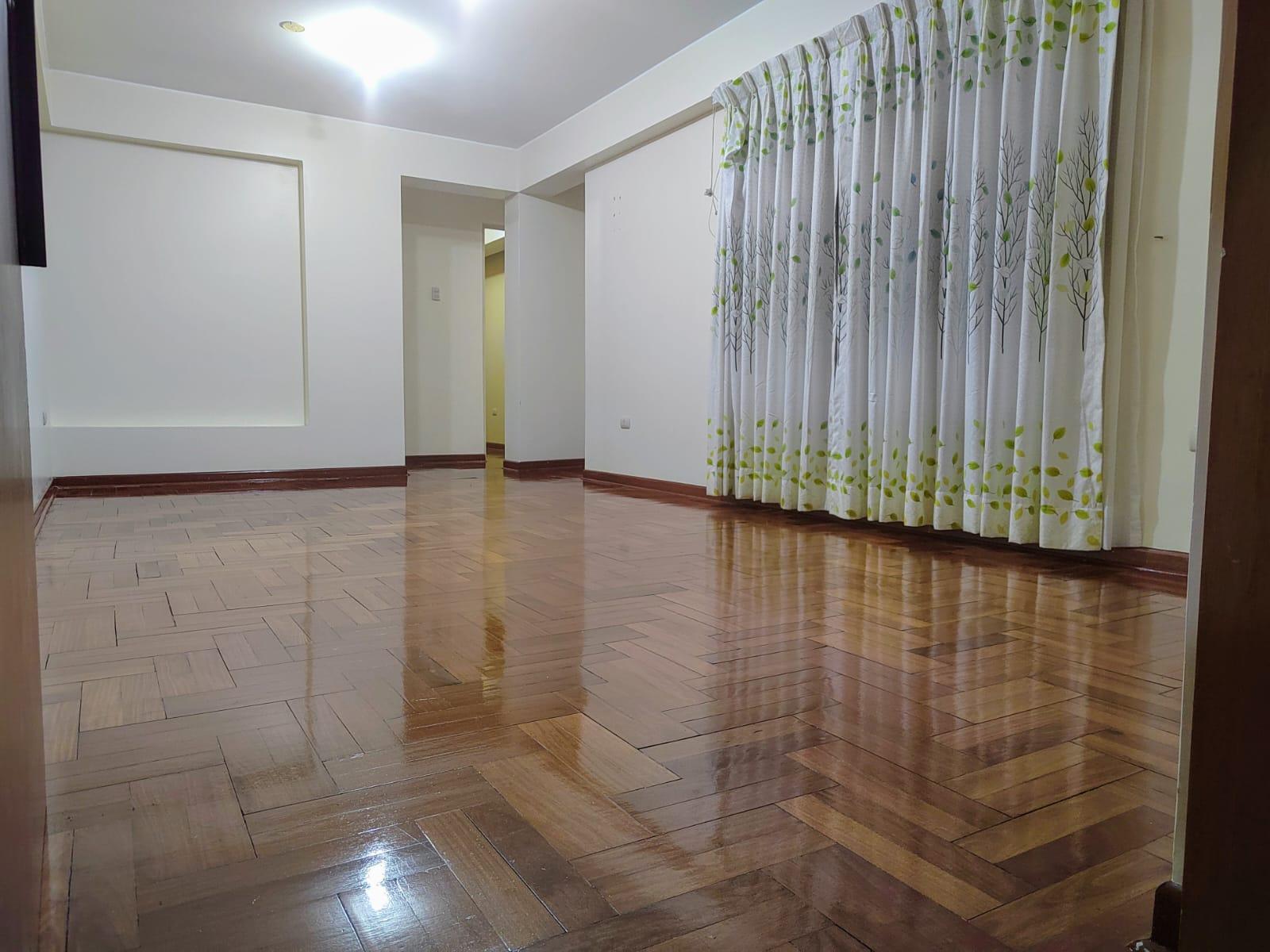 Departamento en alquiler en Pueblo Libre