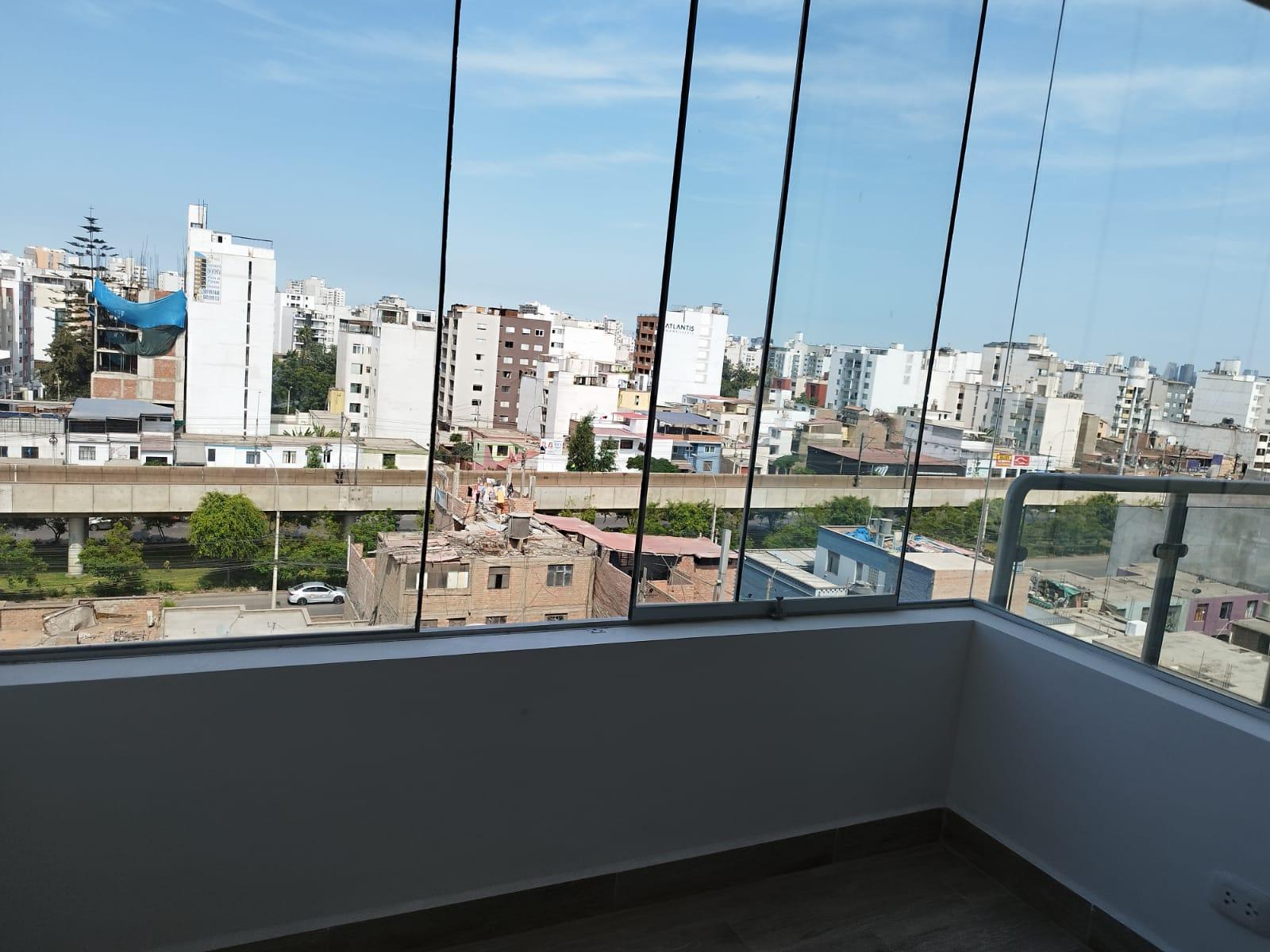 Departamento en Alquiler ubicado en Surquillo a $840
