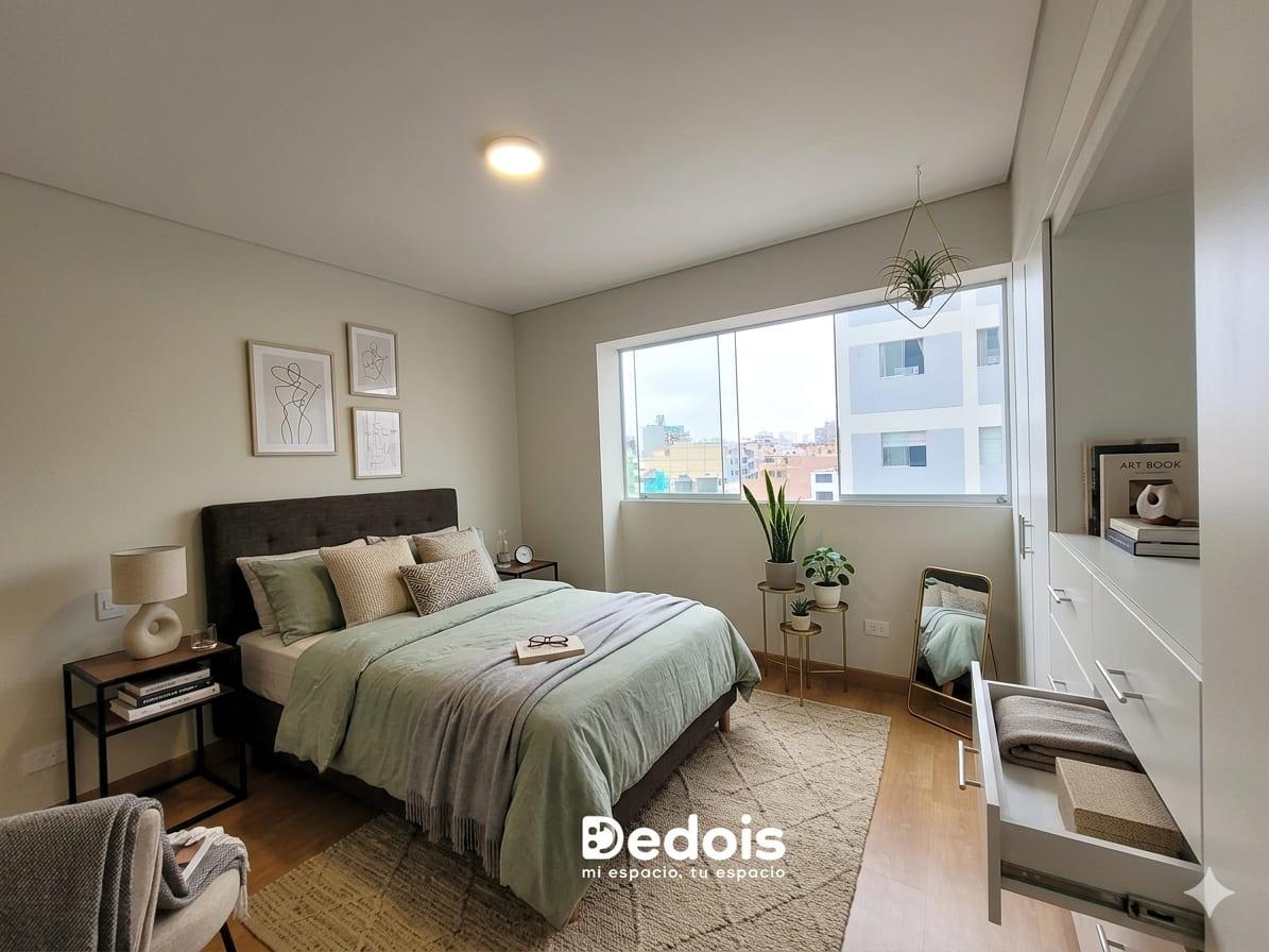 Departamento de 1 dormitorios y 1 baños ubicado en Pueblo Libre Departamento de 1 dormitorios y 1 baños ubicado en Pueblo Libre