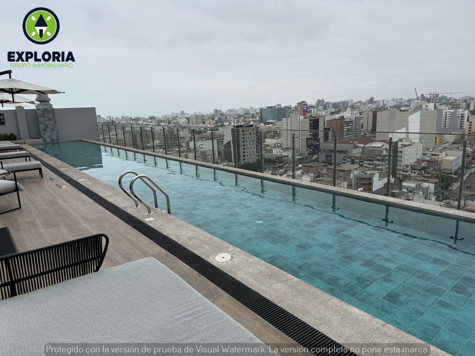 Departamento en alquiler en Miraflores