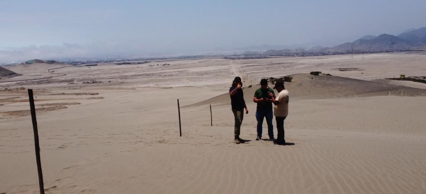 Terreno en Alquiler ubicado en Punta Negra Terreno en Alquiler ubicado en Punta Negra