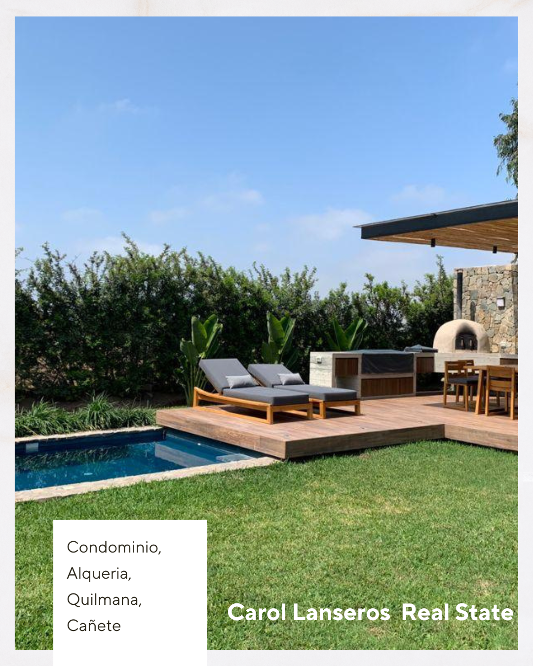 Casa de Campo en Venta ubicado en Quilmaná Casa de Campo en Venta ubicado en Quilmaná