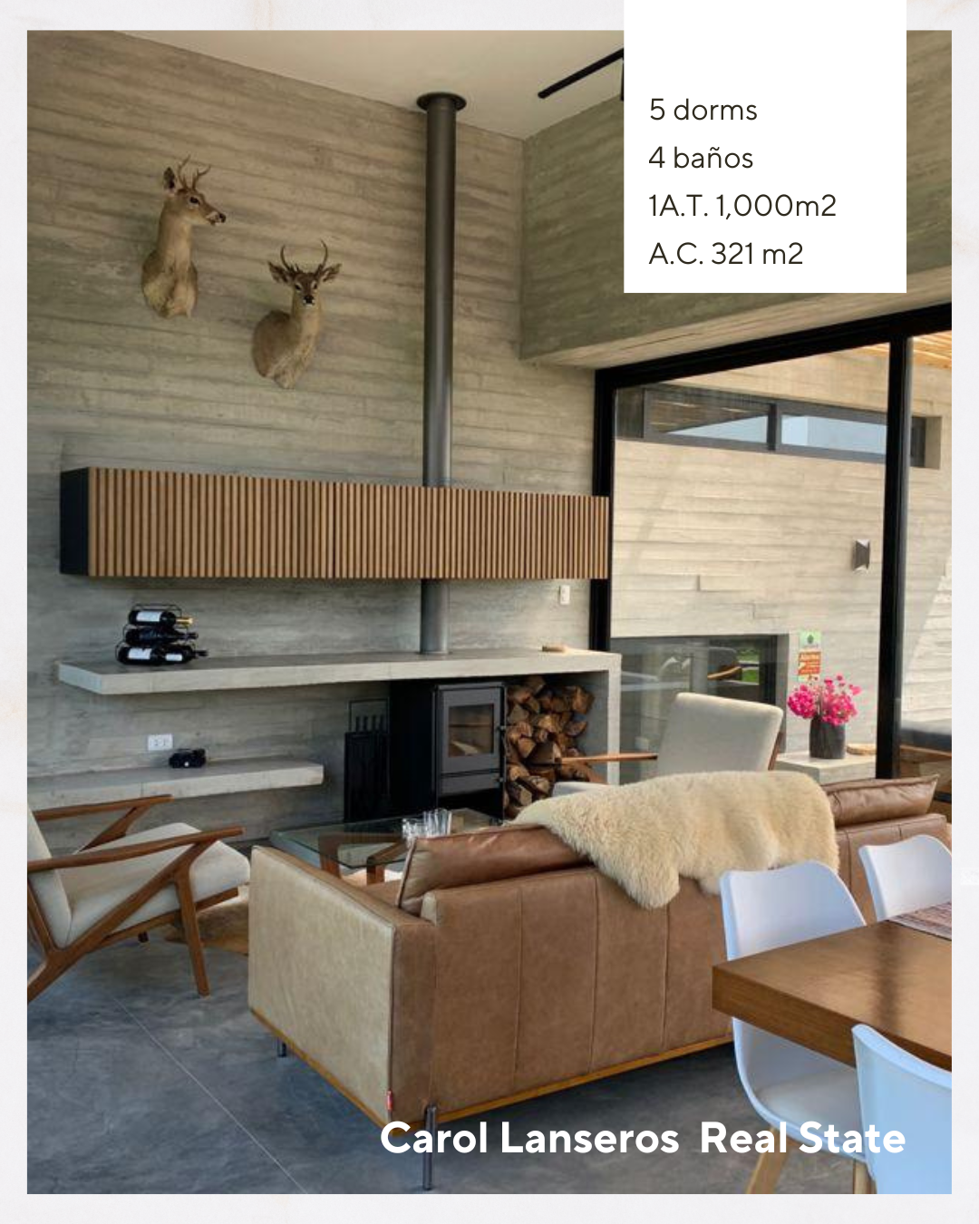 Casa de Campo en Venta ubicado en Quilmaná Casa de Campo en Venta ubicado en Quilmaná