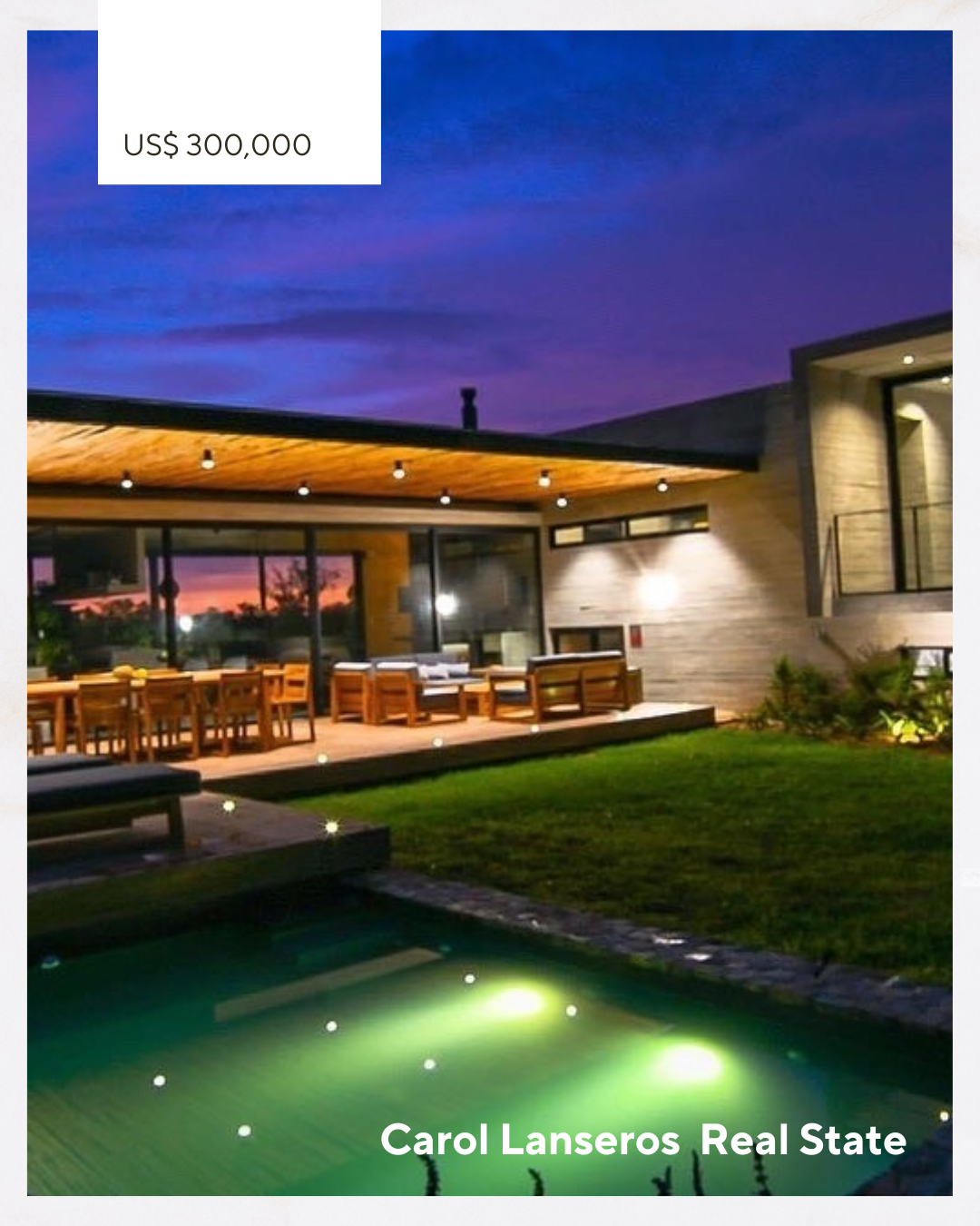 Casa de Campo de 5 dormitorios y 4 baños ubicado en Quilmaná Casa de Campo de 5 dormitorios y 4 baños ubicado en Quilmaná