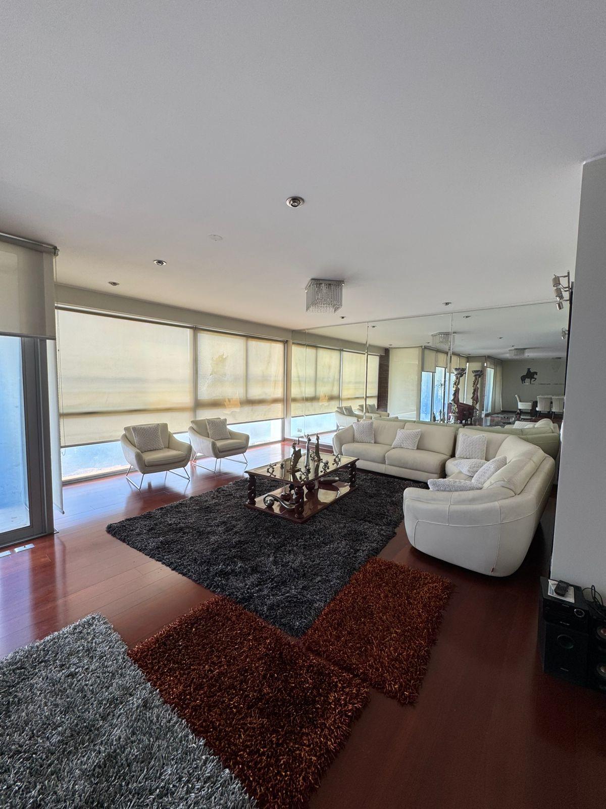 Departamento en Venta ubicado en Av. Circunvalación Del Golf Los Incas 595 Departamento en Venta ubicado en Av. Circunvalación Del Golf Los Incas 595