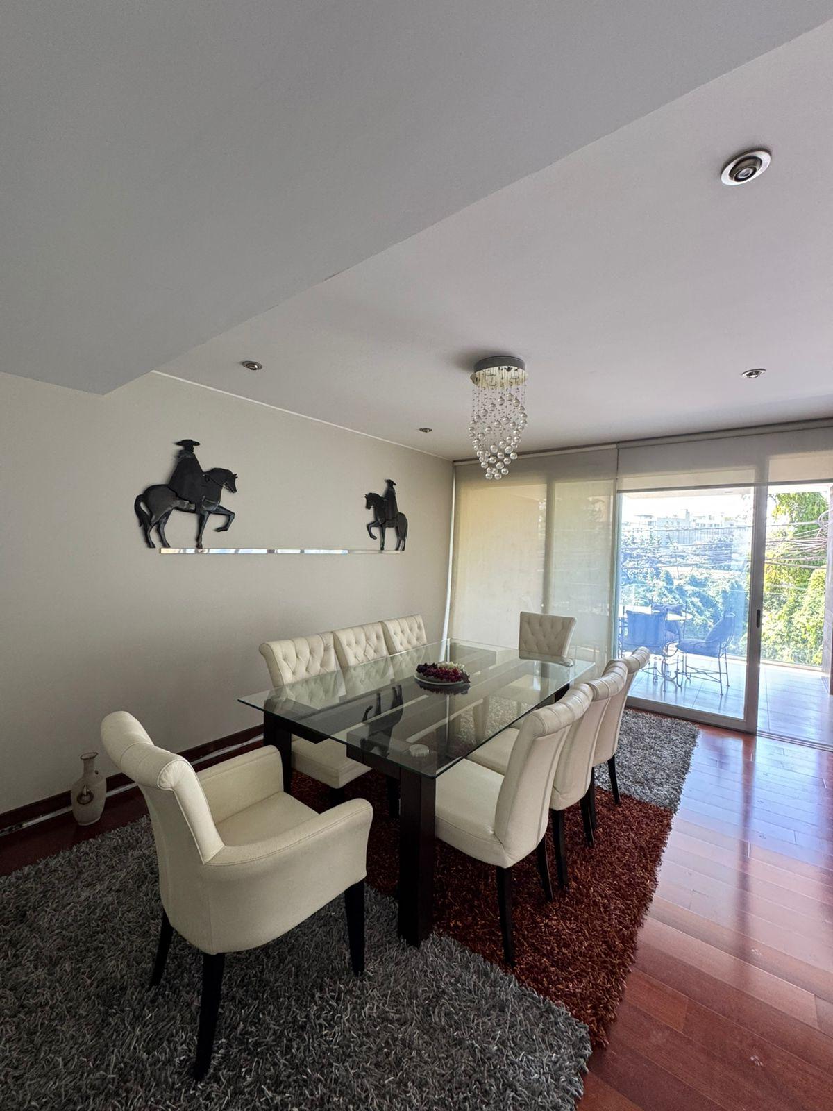 Departamento de 3 dormitorios y 3 baños ubicado en Santiago De Surco Departamento de 3 dormitorios y 3 baños ubicado en Santiago De Surco