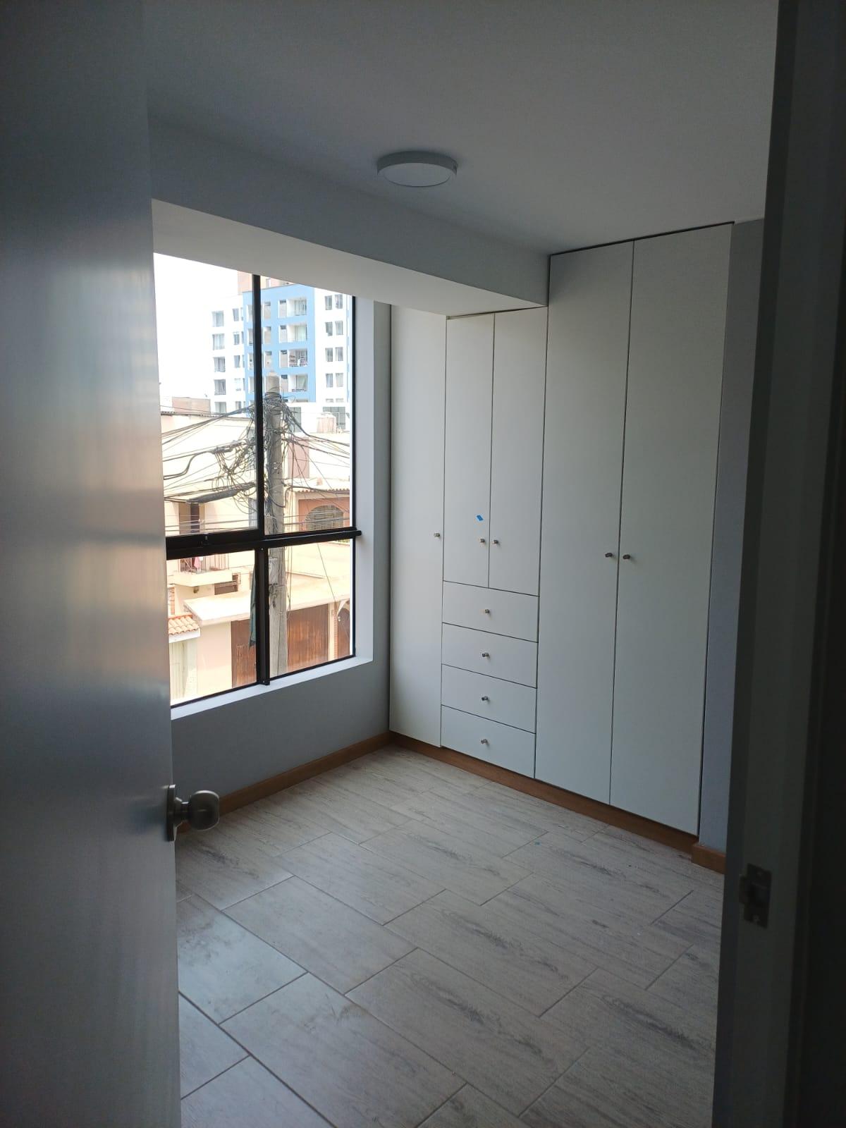 Departamento en Venta de 3 dormitorios ubicado en Pueblo Libre Departamento en Venta de 3 dormitorios ubicado en Pueblo Libre