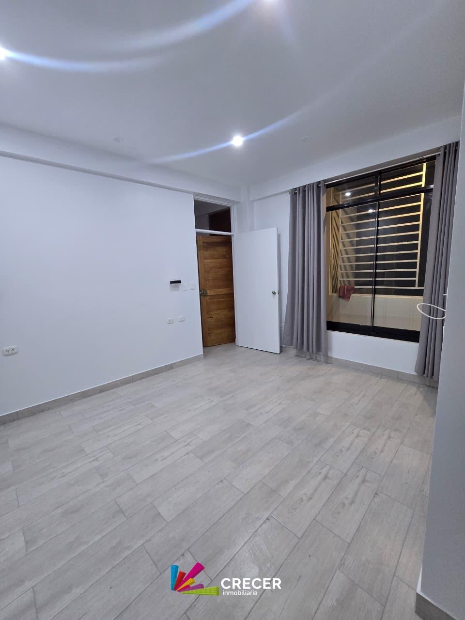 Departamento de 2 dormitorios y 2 baños ubicado en Rioja Departamento de 2 dormitorios y 2 baños ubicado en Rioja