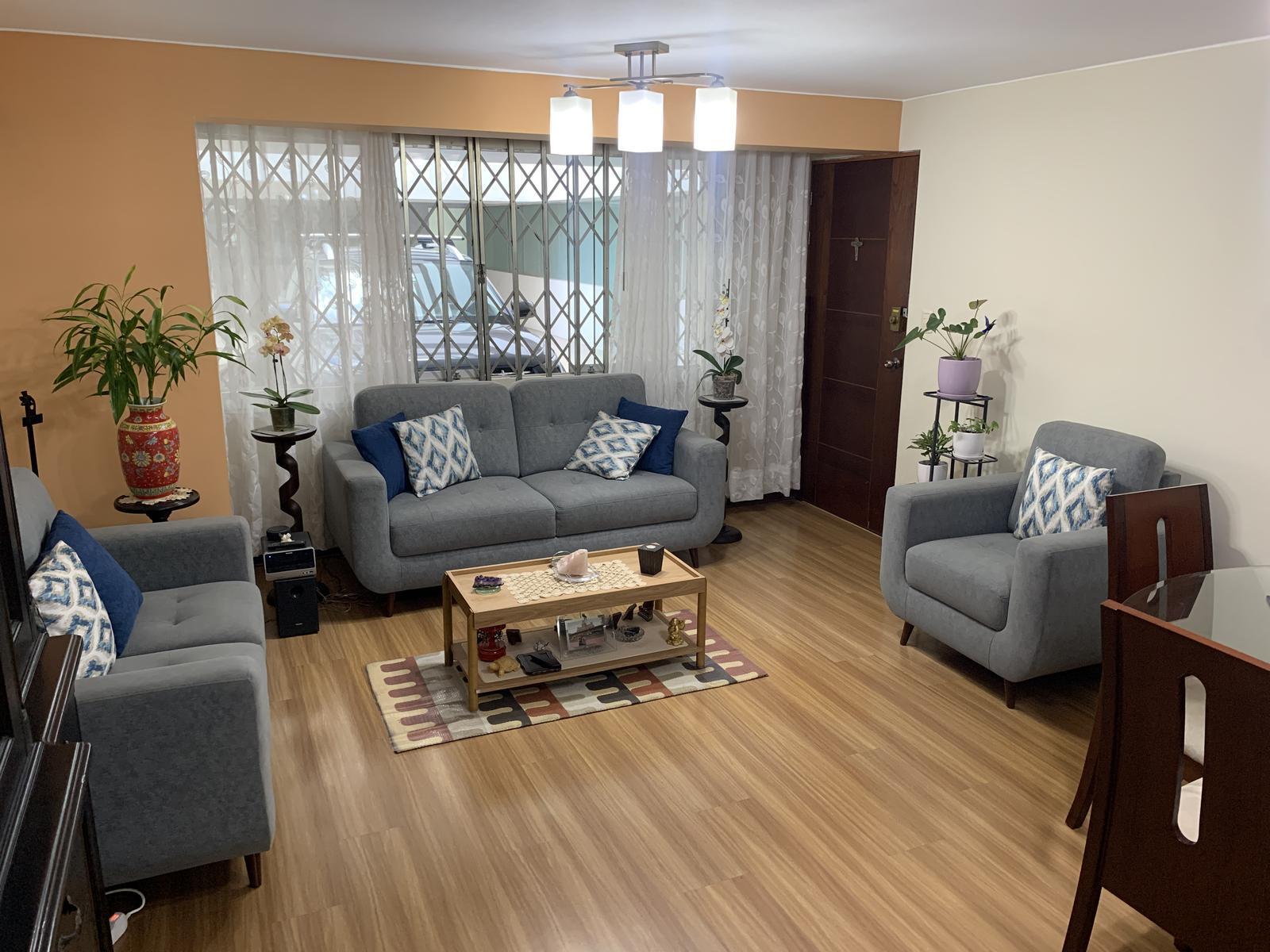 Departamento en venta en Santiago de Surco