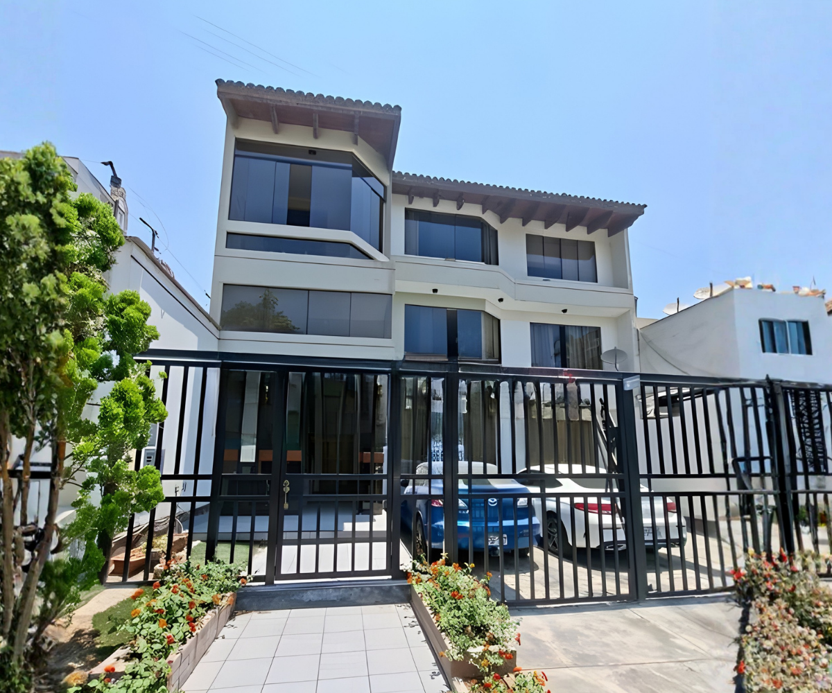 Departamento en venta en Santiago de Surco