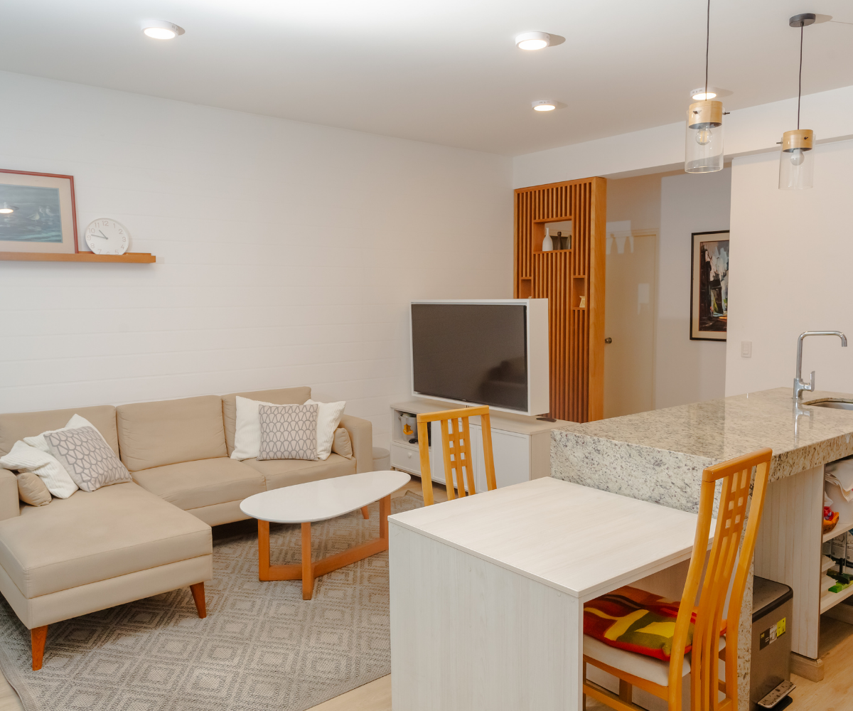 Departamento en venta en Miraflores