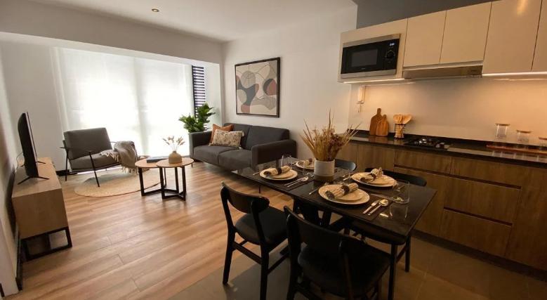 Departamento en alquiler en San Isidro