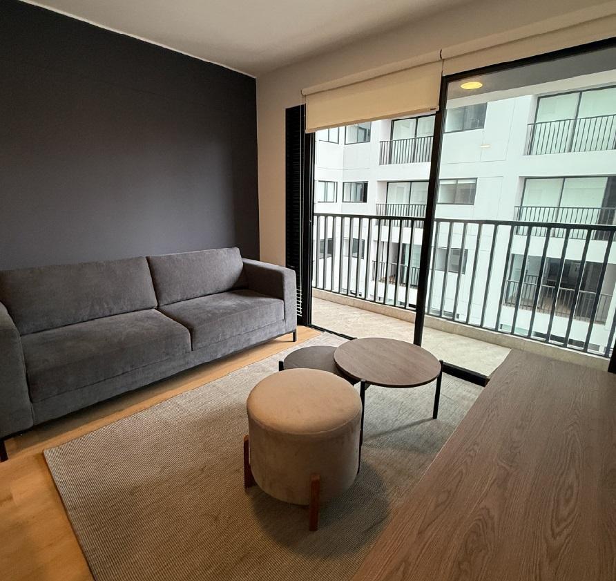 Departamento en alquiler en Miraflores