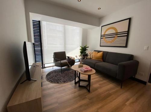 Departamento en alquiler en San Isidro